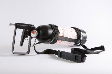 OC Vapor Aerosol Grenade - Defense Technology